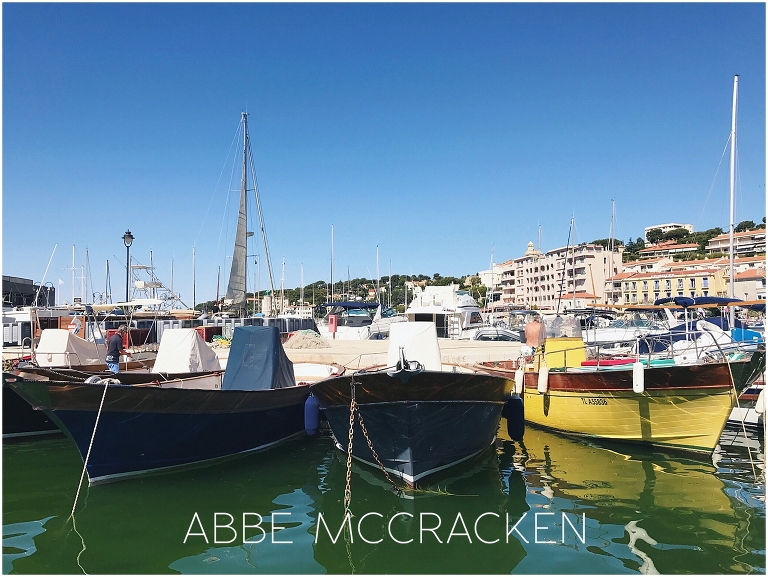 Personal family photos from summer trip to France - Abbe McCracken Photography | Charlotte, NC