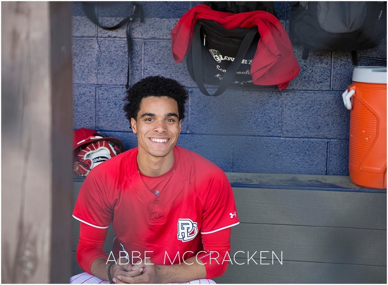 Bryce Daniel - Providence Day Baseball