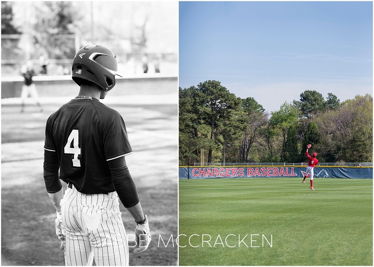 Bryce Daniel - Providence Day High School Baseball