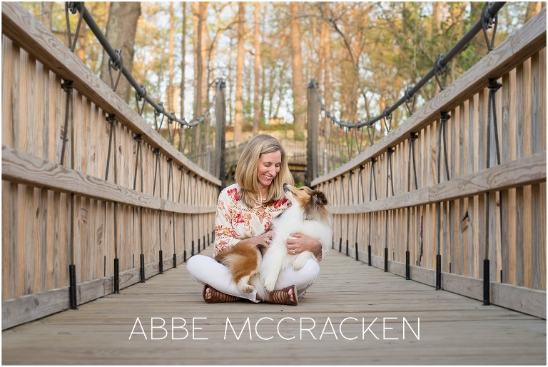 Mother and canine child sharing a special moment in Freedom Park, pet photography