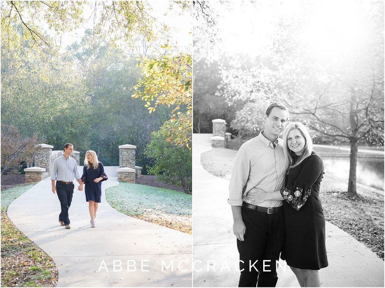 Husband and wife portraits in Freedom Park