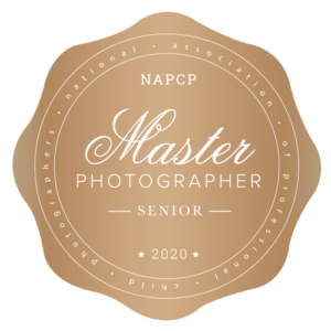 Master Photographer Award in Senior Photography 2020