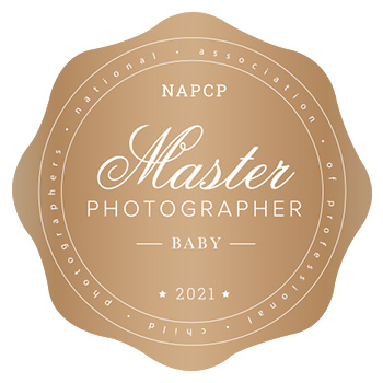 Master Photographer Award in Baby Photography 2021